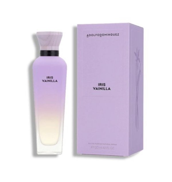 Adolfo Dominguez Agua Fresca Iris Vainilla Парфюм EDP 120ml Adolfo Dominguez Agua Fresca Iris Vainilla Парфюм EDP 120ml
