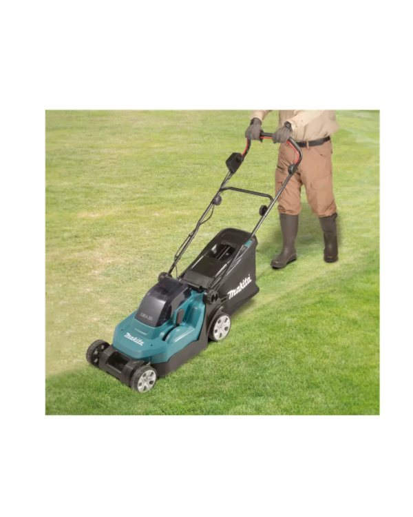 Makita DLM382Z Газонокосилка