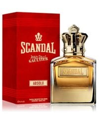 Jean P. Gaultier Scandal Absolu Pour Homme Парфюм PAR 150 ml
