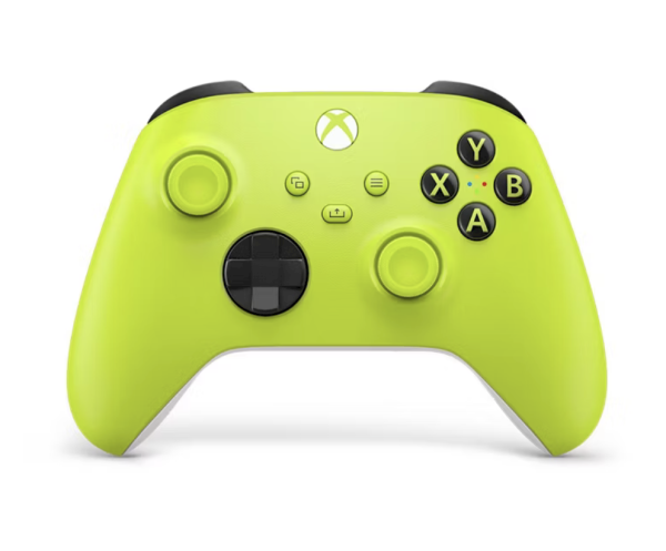 Microsoft Xbox Series X/S Беспроводной игровой контроллер, желтый