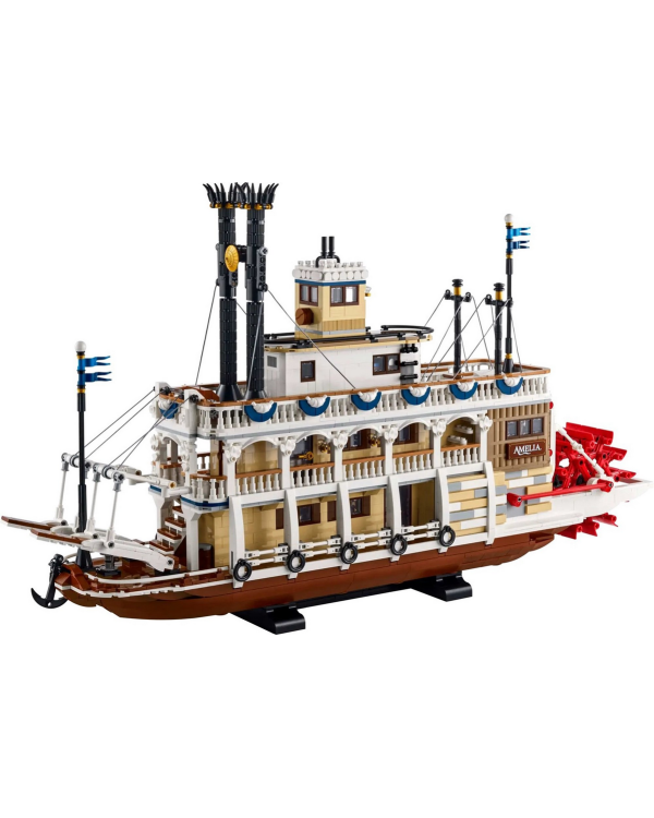 LEGO IDEAS 21356 River Steamboat Конструктор