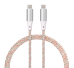 Обложка книги «Qualo QCS-CC-00 Светящийся Кабель USB-C / 1m / 3A»