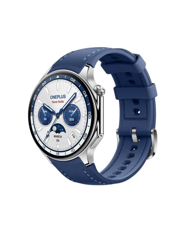 OnePlus Watch 2 Смарт часы Синие