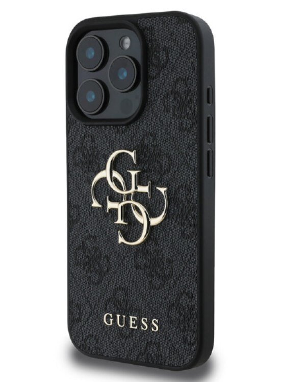 Guess GUHCP16L4GMGGR Чехол для Apple iPhone 16 Pro