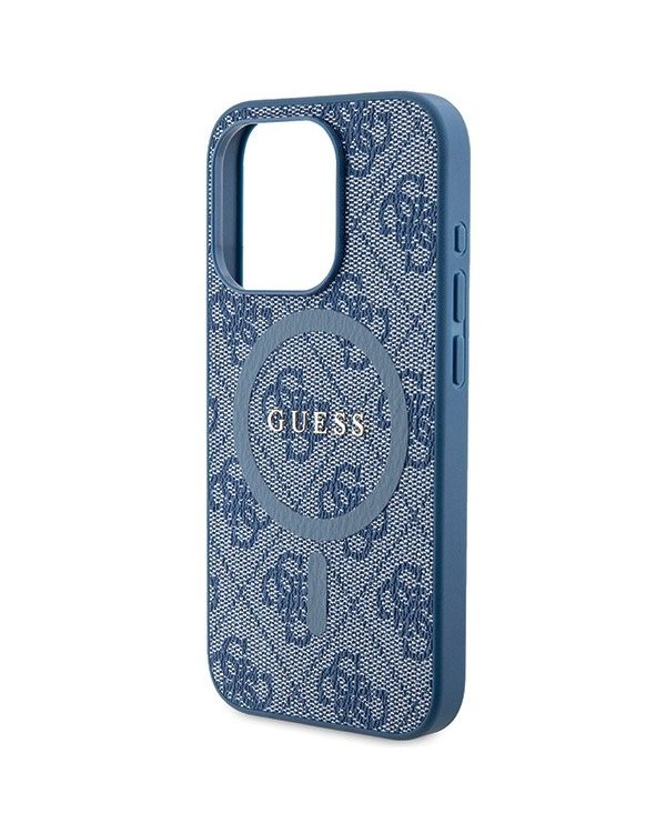 Guess GUHMP15XG4GFRB Чехол для Apple iPhone 15 Pro Max