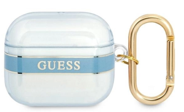 Guess GUA3HHTSB Чехол для Apple AirPods 3