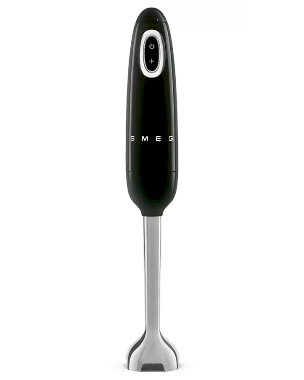 Дополнительное изображение книги «Smeg HBF03BLEU 50' Style Погружной блендер 1.4L 700W black»