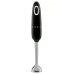 Дополнительное изображение книги «Smeg HBF03BLEU 50' Style Погружной блендер 1.4L 700W black»