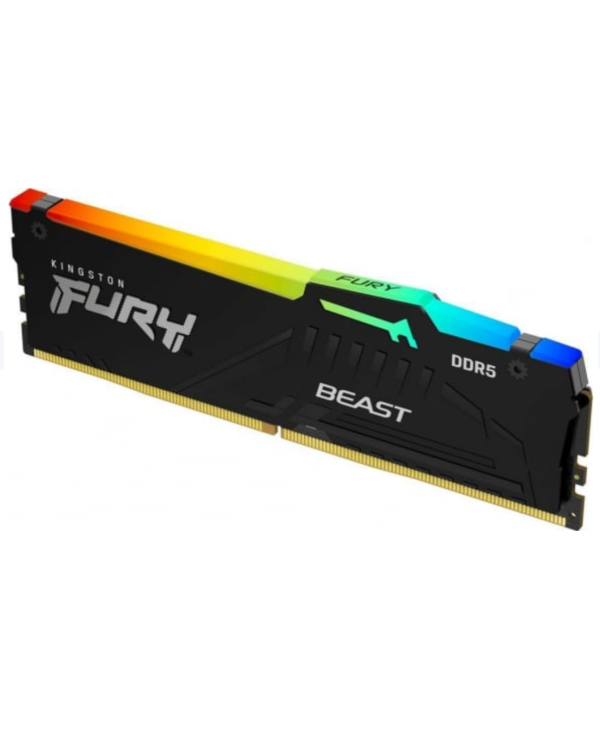 Дополнительное изображение книги «Kingston Fury Beast Оперативная память 32GB»