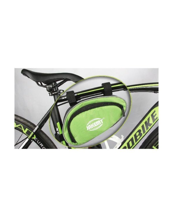 Jakemy Outdoor JM-PJ2001 Универсальный Cумка для велосипедной рамы