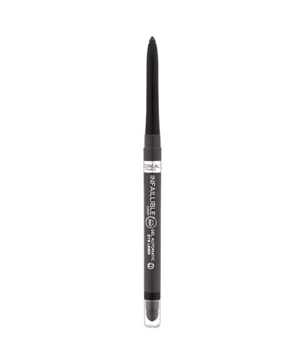 L’Oréal Paris Infaillible 36H Grip Gel Automatic Карандаш Для Глаз 03 Taupe Grey