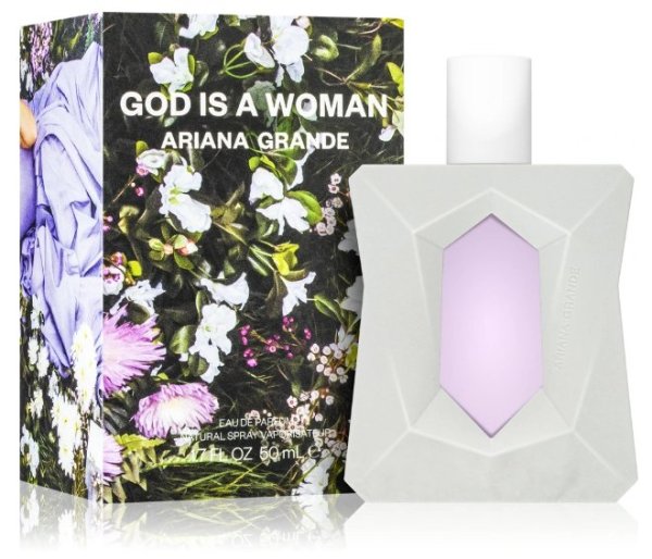 Ariana Grande God Is a Woman Парфюм EDP 50 ml