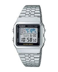 Casio A500WA-1DF Мужские наручные часы