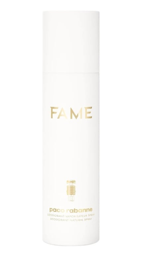 Paco Rabanne Fame Дезодорант спрей DSR 150 ml Paco Rabanne Fame Дезодорант спрей DSR 150 ml