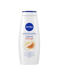 Nivea Care & Orange Гель Для Душа 650ml