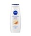 Nivea Care & Orange Гель Для Душа 650ml