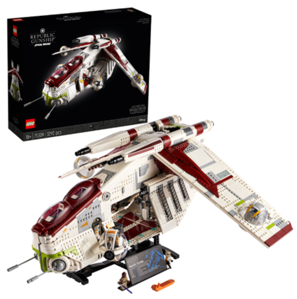 LEGO 75309 Republic Gunship UCS Конструктор
