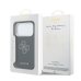 Guess PU Resin Logo Case Чехол для Apple iPhone 17 Pro Max