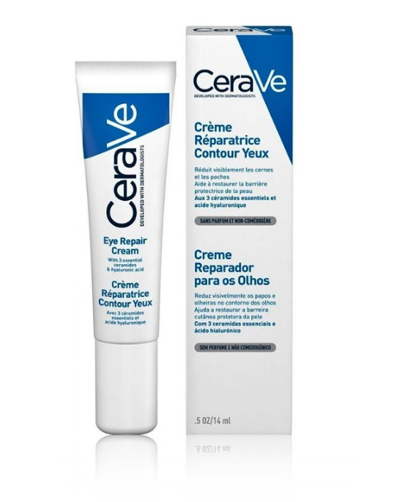 CeraVe Eye Repair Крем для век 14 ml