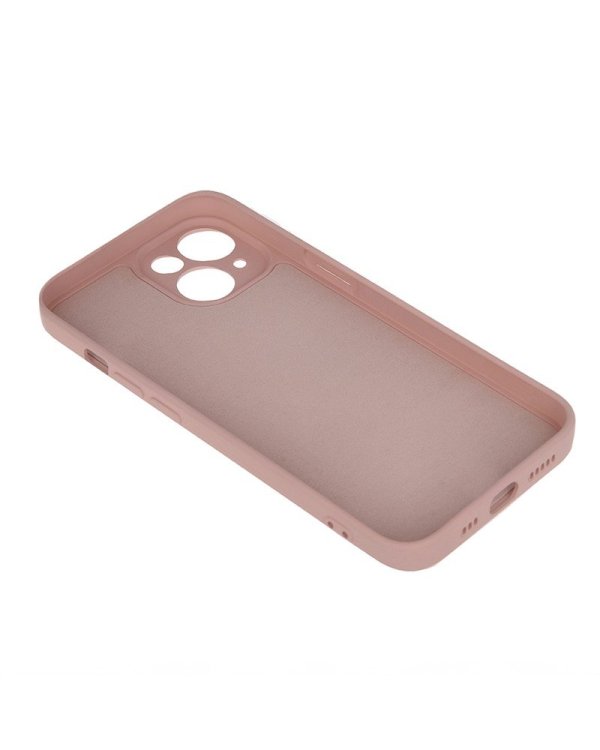 Mocco Finger Grip Back Case Защитный Чехол для Apple iPhone 16 Pro