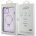 Guess GUHMP15MHRSGSU Чехол для Apple iPhone 15 Plus / 14 Plus