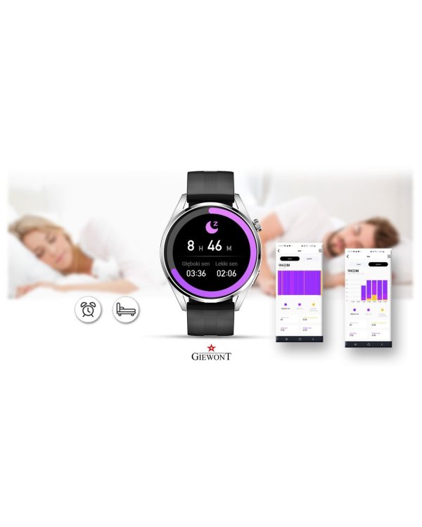 Giewont GW450-4 Часы