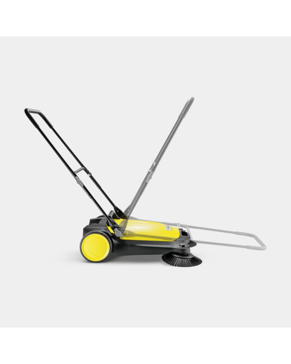 Kärcher S 4 TWIN Механический совок 2-в-1