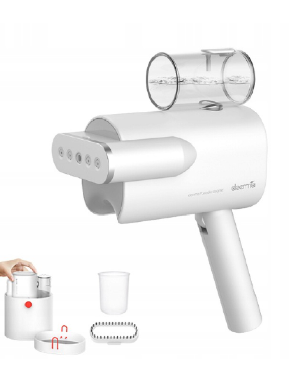 Xiaomi Deerma Ручной Oтпариватель