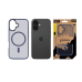 Дополнительное изображение книги «Tactical MagForce Hyperstealth Cover Защитный чехол для iPhone 16 / тёмно-синий»