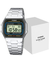 Casio A164WA-1VES Мужские часы
