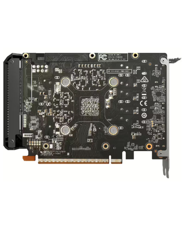 Дополнительное изображение книги «Zotac Gaming GeForce RTX 5050 SOLO Видеокарта»