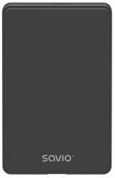 Savio AK-65 Внешний HDD/SSD 2,5″ Корпус для жесткого диска