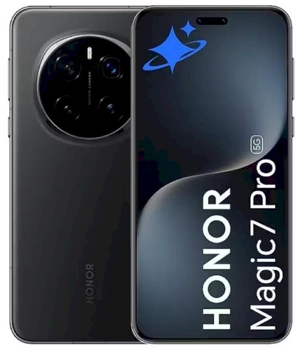 Обложка книги «Honor Magic7 Pro 5G Смартфон 12GB / 512GB black»