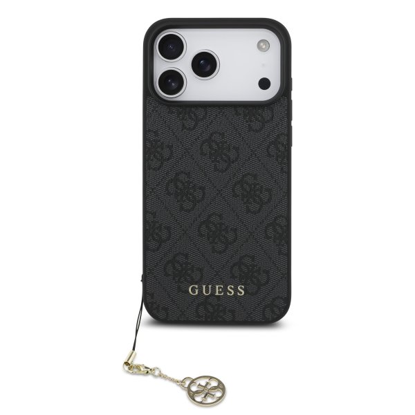 Guess 4G Charm Case Чехол для Apple iPhone 17 Pro Max Guess 4G Charm Case Чехол для Apple iPhone 17 Pro Max
