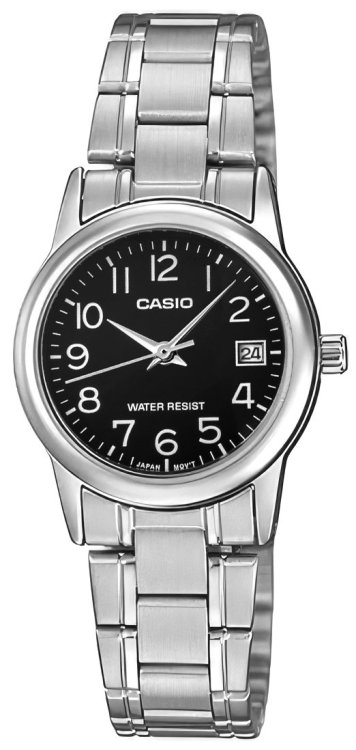 CASIO LTP-V002D-1BUDF Женские часы