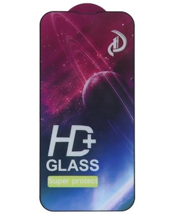 RoGer Full Face 9D Tempered glass Защитное стекло для Samsung Galaxy A56 5G
