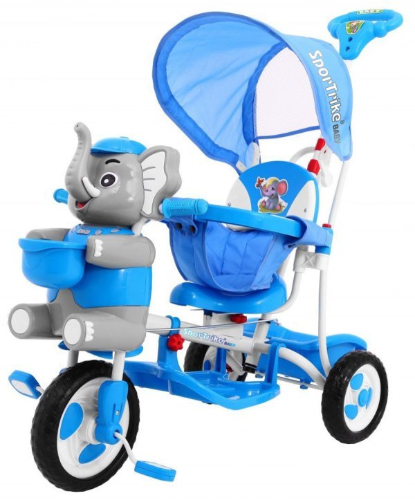 SportTrike Happy Elephant Детский Bелосипед SportTrike Happy Elephant Детский Bелосипед