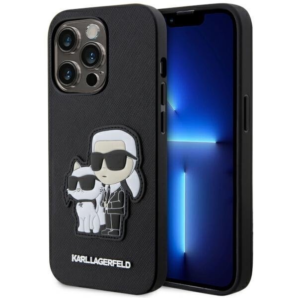 Karl Lagerfeld KLHCP14XSANKCPK Чехол для Apple iPhone 14 Pro Max