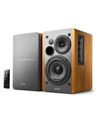 Акустическая система Edifier R1280DB 2.0 BT / AUX коричневые
