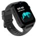 Garett Смарт-часы Kids Hero Pro 4G Face Unlock / GPS / GEO location / WhatsApp / Rotary button / "Kids Size" strap Черные