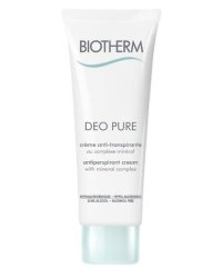 Biotherm Deo Pure Антиперспирантный Крем 75 ml
