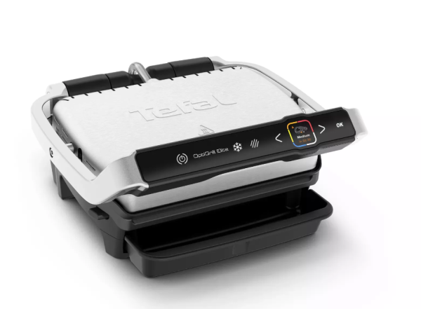 Tefal Optigrill Elite Электрический Гриль