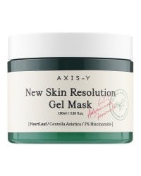 AXIS-Y New Skin Resolution Gel Mask 100ml Маска для лица