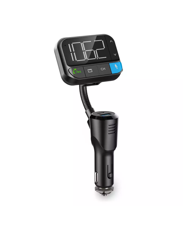 Nedis CATR1024BK FM Mодулятор 20W PD