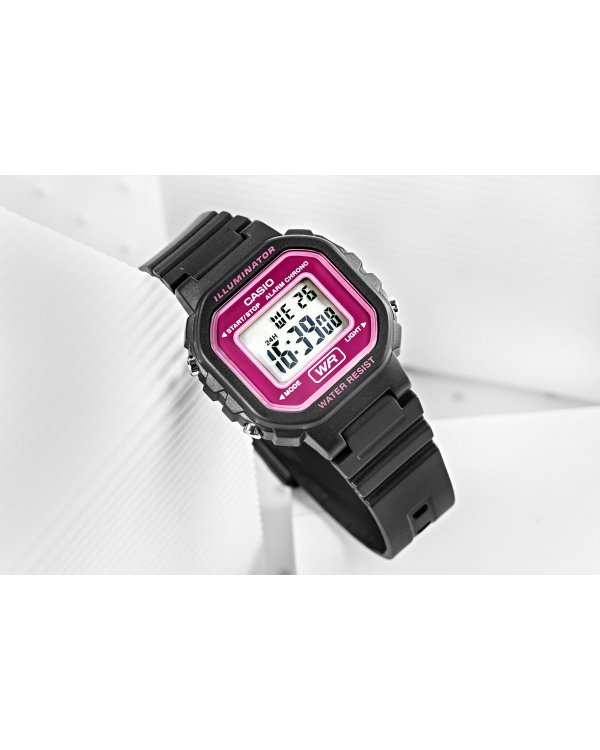 CASIO LA-20WH-4ADF Женские часы