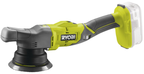Ryobi R18P-0 ONE+ Двухдействующий Полировщик 18V (без аккумулятора и зарядного устройства)