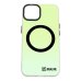 OBAL:ME HoloMag Cover Защитный чехол для Apple iPhone 13 / чёрный