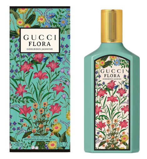 Gucci Flora Gorgeous Jasmine Духи EDP 150 ml