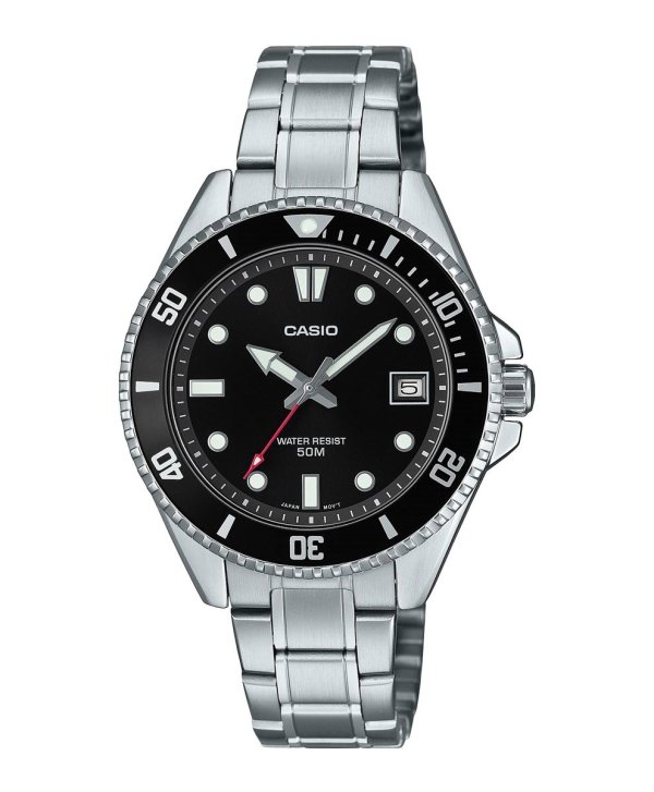 CASIO MDV-10D-1A1VEF Мужские часы