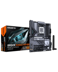 Gigabyte B650E Eagle WF6E 1.0 Материнская плата AMD AM5 / B650E / DDR5 / 4×DIMM / ATX